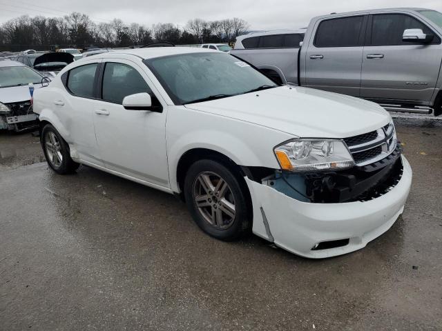 Photo 4 from auction – 2013 DODGE AVENGER SX with VIN 1C3CDZCB8DN621955