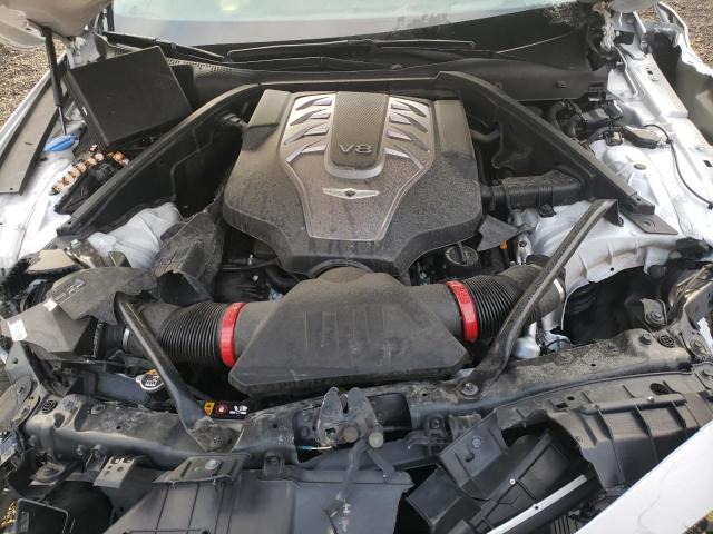 Photo 11 from auction – 2018 GENESIS G80 ULTIMA with VIN KMHGN4JF4JU245917