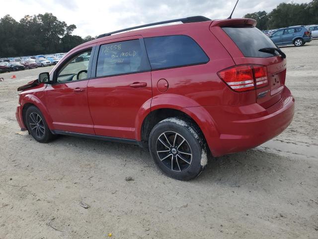Foto 2 de la subasta – 2018 DODGE JOURNEY SE con VIN 3C4PDCAB5JT229136