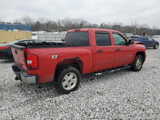 Photo 3 from auction – 2009 CHEVROLET SILVERADO with VIN 3GCEK23M99G135366