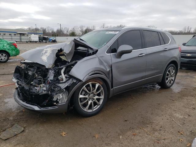 BUICK ENVISION E 2020 with VIN LRBFXCSA6LD212667 - Photo from auction