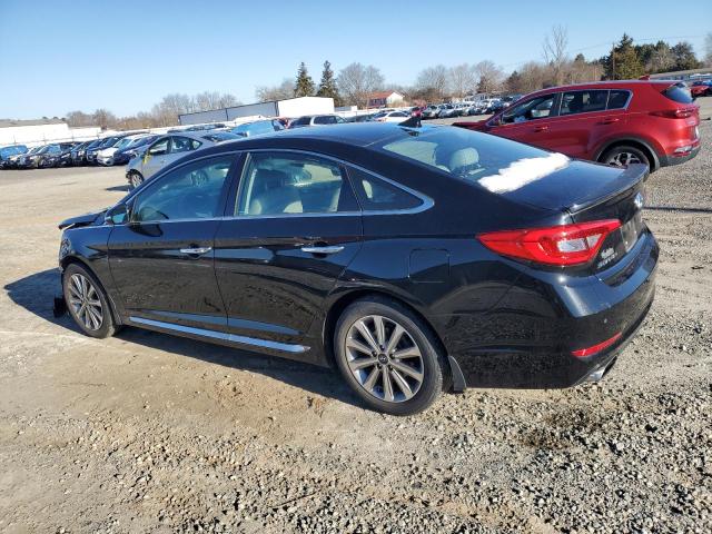 Photo 2 from auction – 2016 HYUNDAI SONATA SPO with VIN 5NPE34AF0GH285691