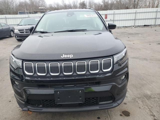 Photo 5 from auction – 2022 JEEP COMPASS LA with VIN 3C4NJDBB9NT209806