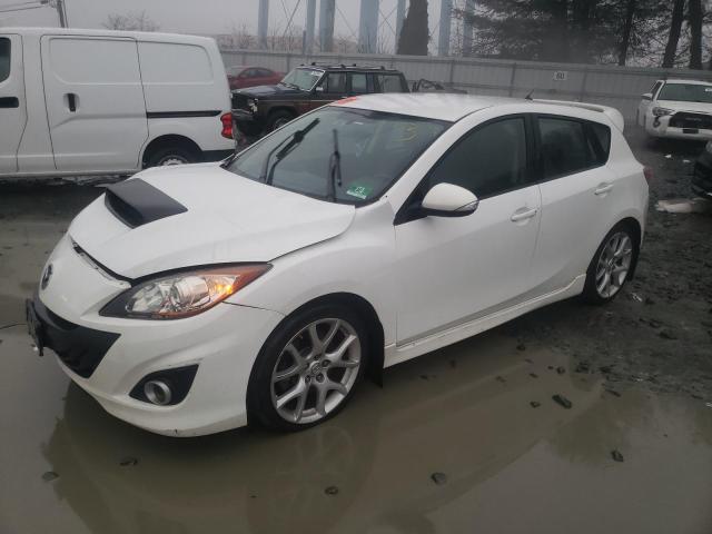 MAZDA SPEED 3 2012 with VIN JM1BL1L49C1567276 - Photo from auction