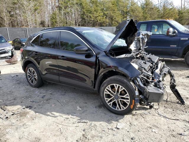Photo 4 from auction – 2020 FORD ESCAPE SEL with VIN 1FMCU9H60LUA95151