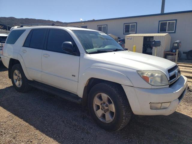 Photo 4 from auction – 2005 TOYOTA 4RUNNER SR with VIN JTEZU14R850052280