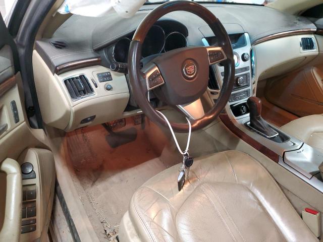Photo 8 from auction – 2009 CADILLAC CTS with VIN 1G6DG577790157294