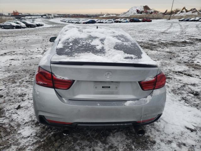 Photo 6 from auction – 2018 BMW 440XI GRAN with VIN WBA4J7C56JBH13960