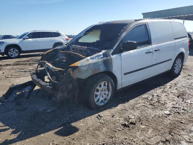 RAM TRADESMAN 2015 with VIN 2C4JRGAG6FR681469 - Photo from auction