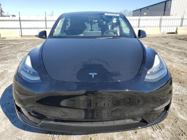 Photo 5 from auction – 2021 TESLA MODEL Y with VIN 5YJYGDEE0MF092549