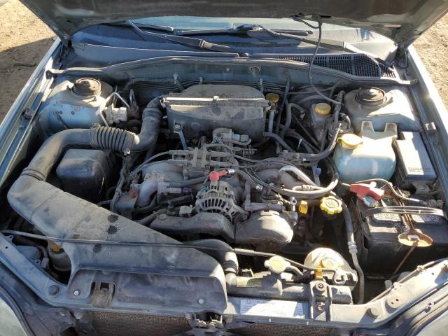 Photo 11 from auction – 2002 SUBARU LEGACY OUT with VIN 4S3BH665426626707