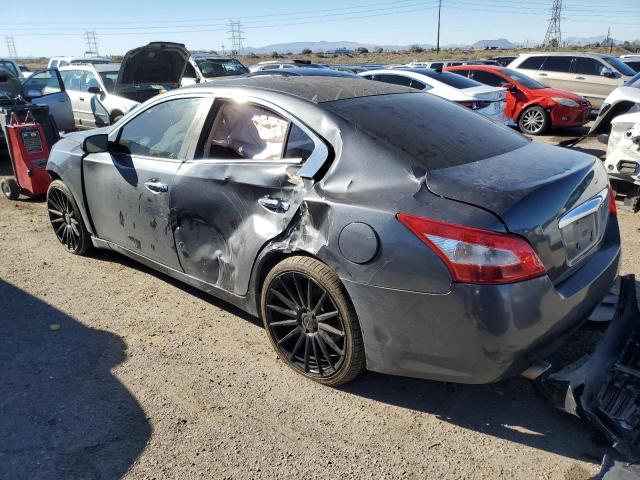 Photo 2 from auction – 2011 NISSAN MAXIMA S with VIN 1N4AA5AP9BC845494