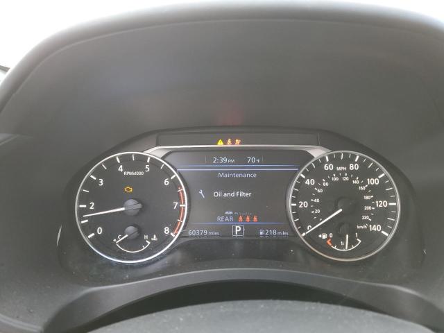Photo 9 from auction – 2023 NISSAN ALTIMA SR with VIN 1N4BL4CV5PN385766