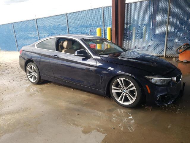Photo 4 from auction – 2019 BMW 430I with VIN WBA4W3C58KAF92737