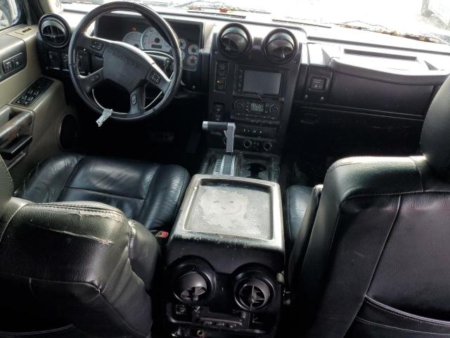 Photo 8 from auction – 2003 HUMMER H2 with VIN 5GRGN23U23H125189
