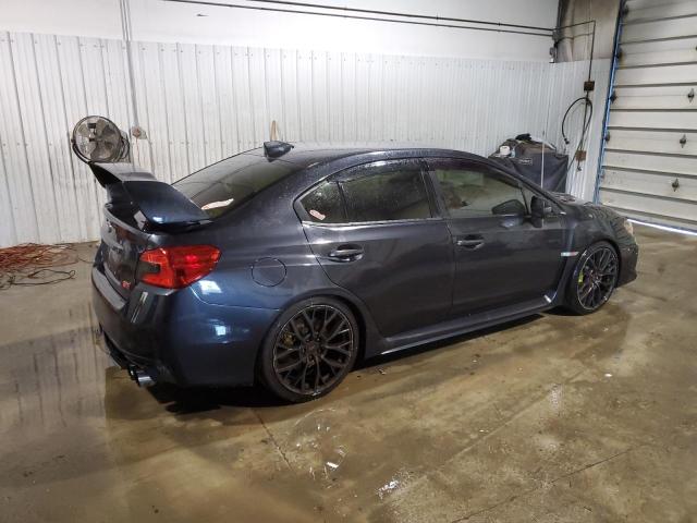 Photo 3 from auction – 2019 SUBARU WRX STI with VIN JF1VA2R6XK9815316