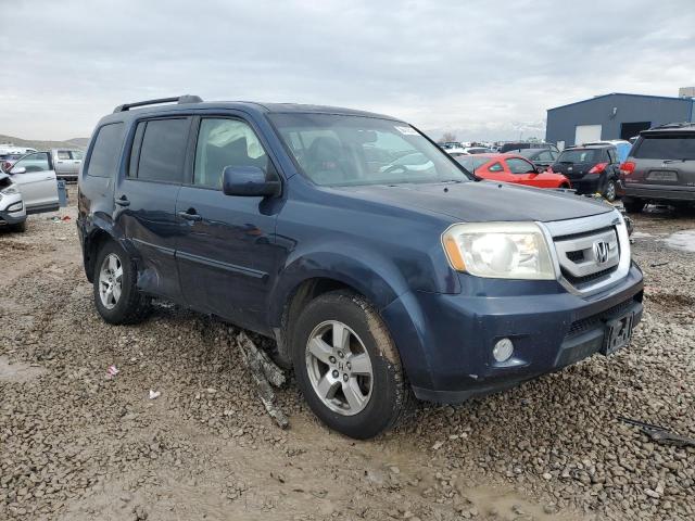 Photo 4 from auction – 2009 HONDA PILOT EXL with VIN 5FNYF48649B038072