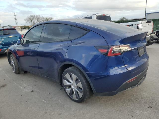 Foto 2 de la subasta – 2021 TESLA MODEL Y con VIN 5YJYGDEE9MF232887