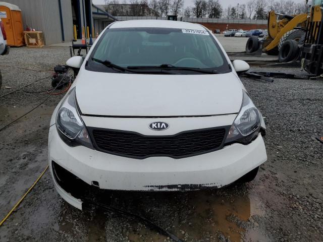 Photo 5 from auction – 2014 KIA RIO LX with VIN KNADM4A35E6326786