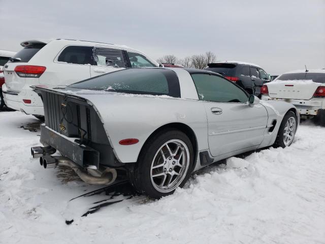 Photo 3 from auction – 2001 CHEVROLET CORVETTE with VIN 1G1YY22G415107891