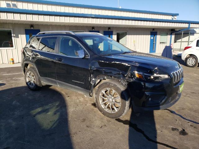 Photo 4 from auction – 2019 JEEP CHEROKEE L with VIN 1C4PJMLB7KD295481