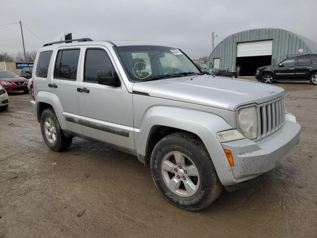 Photo 4 from auction – 2012 JEEP LIBERTY SP with VIN 1C4PJLAK6CW123638