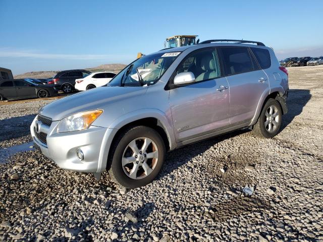 TOYOTA RAV4 LIMIT 2011 with VIN 2T3DK4DVXBW044840 - Photo from auction