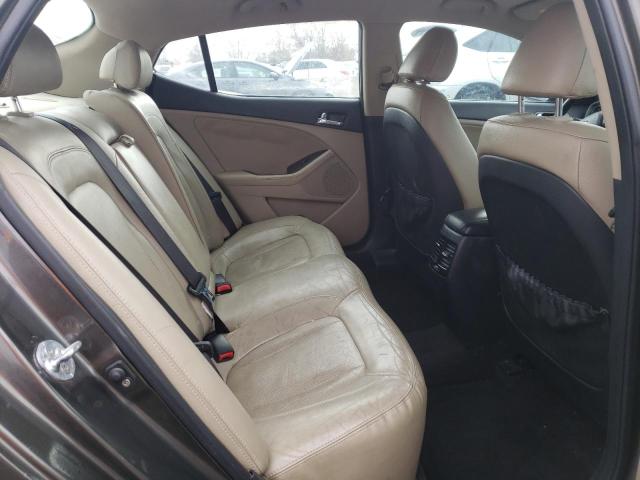 Photo 10 from auction – 2011 KIA OPTIMA EX with VIN KNAGN4A70B5120287