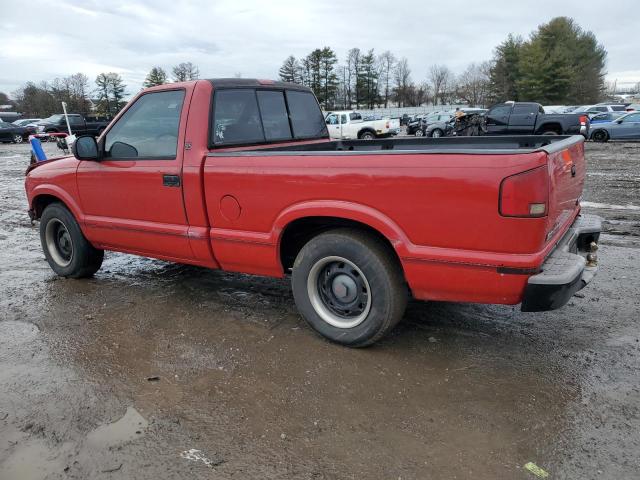 Photo 2 from auction – 1997 GMC SONOMA with VIN 1GTCS1441VK502571