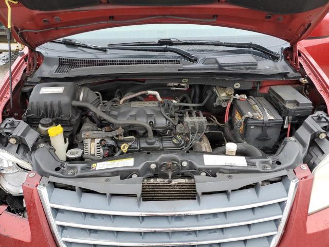 Photo 12 from auction – 2008 CHRYSLER TOWN & COU with VIN 2A8HR54P38R821519