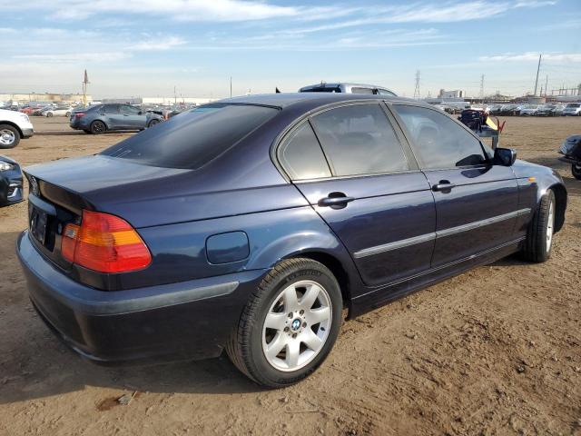 Photo 3 from auction – 2002 BMW 325 I with VIN WBAET37402NH01067