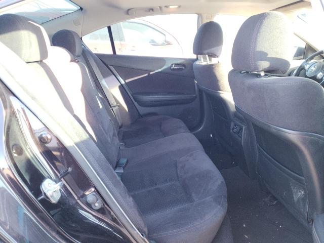 Photo 10 from auction – 2012 NISSAN MAXIMA S with VIN 1N4AA5AP4CC844805