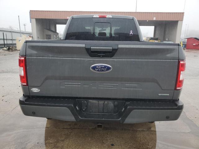 Photo 6 from auction – 2018 FORD F150 SUPER with VIN 1FTEW1EP4JFE26952