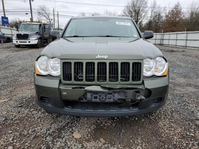 Photo 5 from auction – 2008 JEEP GRAND CHER with VIN 1J8GR48K88C104448