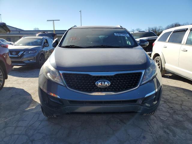 Photo 5 from auction – 2015 KIA SPORTAGE L with VIN KNDPB3AC8F7784933
