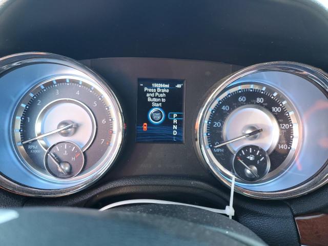 Photo 9 from auction – 2013 CHRYSLER 300 with VIN 2C3CCAAG3DH627433