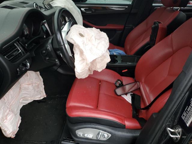 Photo 7 from auction – 2021 PORSCHE MACAN S with VIN WP1AB2A53MLB32595