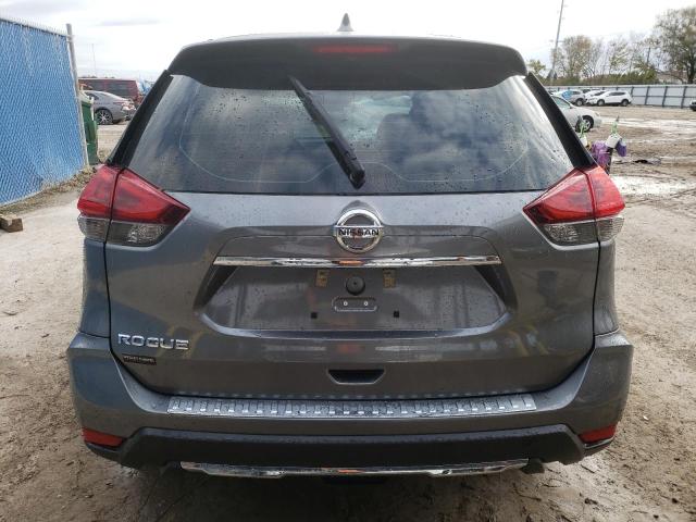 Photo 6 from auction – 2019 NISSAN ROGUE S with VIN 5N1AT2MT5KC786595