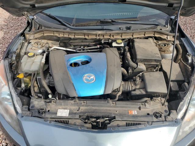 Photo 11 from auction – 2012 MAZDA 3 with VIN JM1BL1L80C1685820