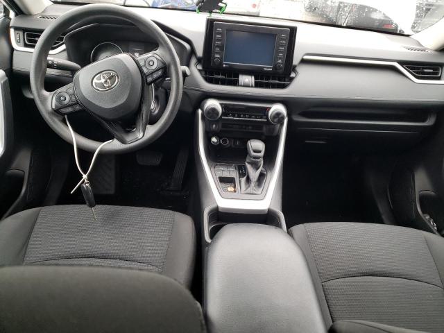Photo 8 from auction – 2021 TOYOTA RAV4 LE with VIN 2T3H1RFVXMC095807