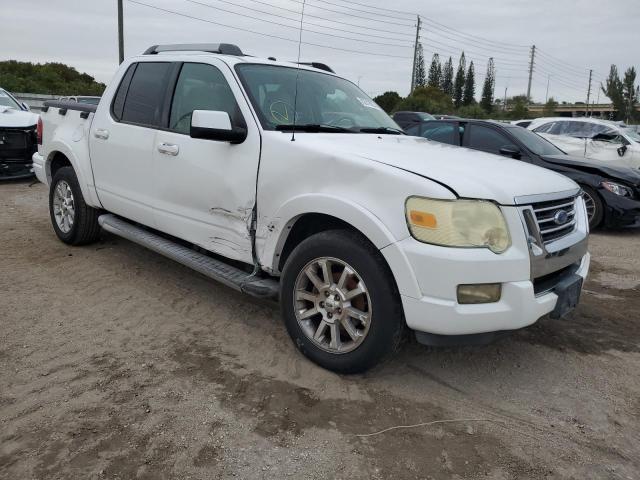 Photo 4 from auction – 2007 FORD EXPLORER S with VIN 1FMEU33K77UA14050