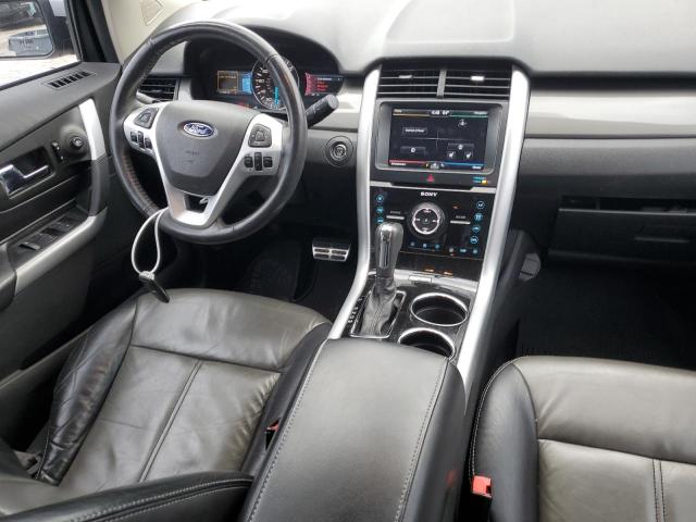 Photo 8 from auction – 2012 FORD EDGE SPORT with VIN 2FMDK4AK7CBA29609