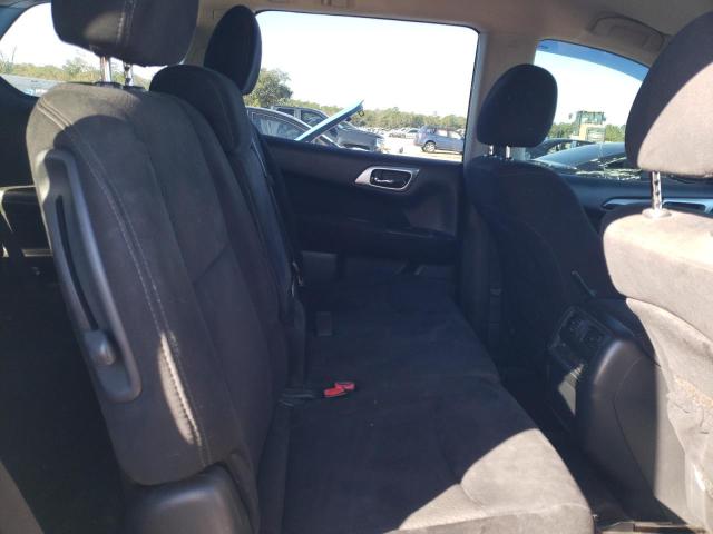 Photo 11 from auction – 2015 NISSAN PATHFINDER with VIN 5N1AR2MN6FC651955