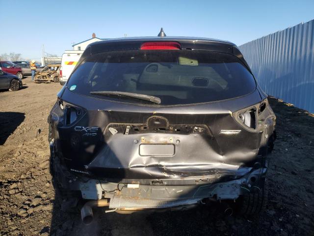 Photo 6 from auction – 2016 MAZDA CX-5 TOURI with VIN JM3KE4CYXG0653732