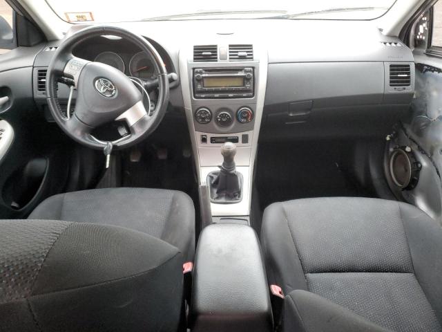 Photo 8 from auction – 2010 TOYOTA COROLLA BA with VIN 2T1BU4EE1AC263761