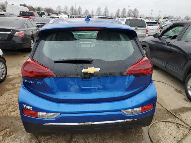 Photo 6 from auction – 2019 CHEVROLET BOLT EV PR with VIN 1G1FZ6S02K4134819