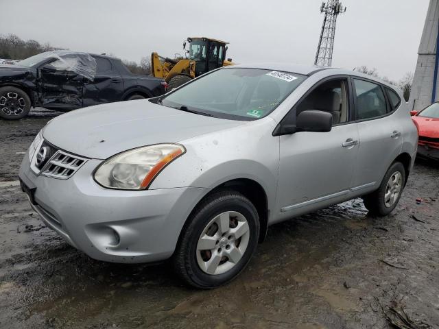 Photo 1 from auction – 2012 NISSAN ROGUE with VIN JN8AS5MV7CW707829
