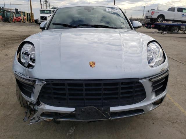 Photo 5 from auction – 2018 PORSCHE MACAN with VIN WP1AA2A55JLB11780