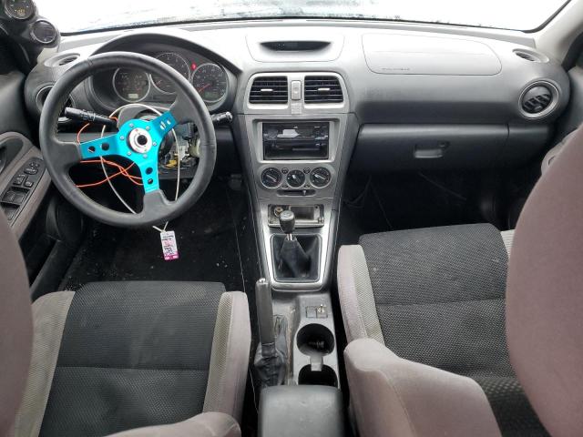 Photo 8 from auction – 2007 SUBARU IMPREZA WR with VIN JF1GD75617G505948