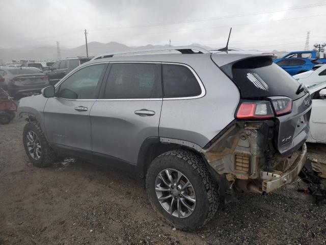 Photo 2 from auction – 2019 JEEP CHEROKEE with VIN 1C4PJMLN2KD267484